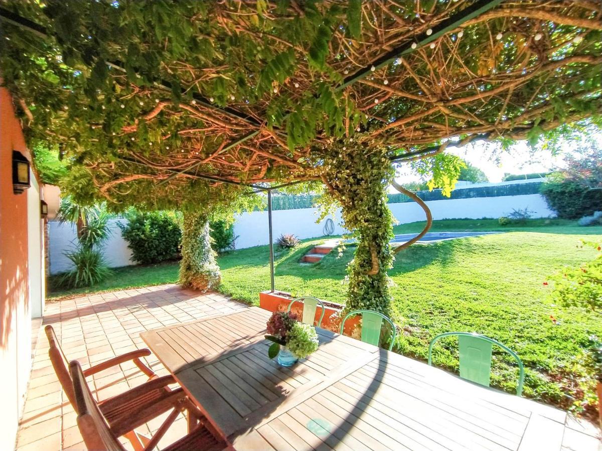 Casa Da Glicia, Una Casa Con Piscina Privada, Para Disfrutar Y Relajarse Goyan Luaran gambar