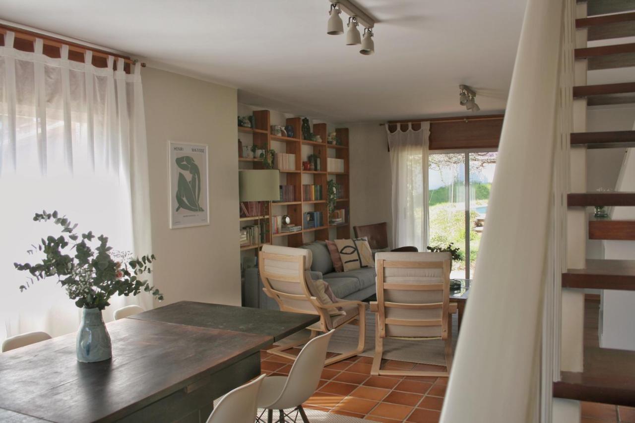 Casa Da Glicia, Una Casa Con Piscina Privada, Para Disfrutar Y Relajarse Goyan Luaran gambar