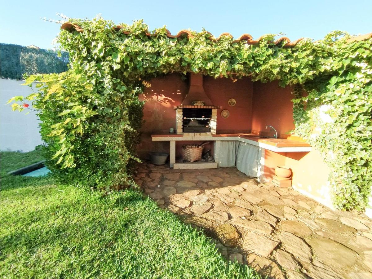 Casa Da Glicia, Una Casa Con Piscina Privada, Para Disfrutar Y Relajarse Goyan Luaran gambar